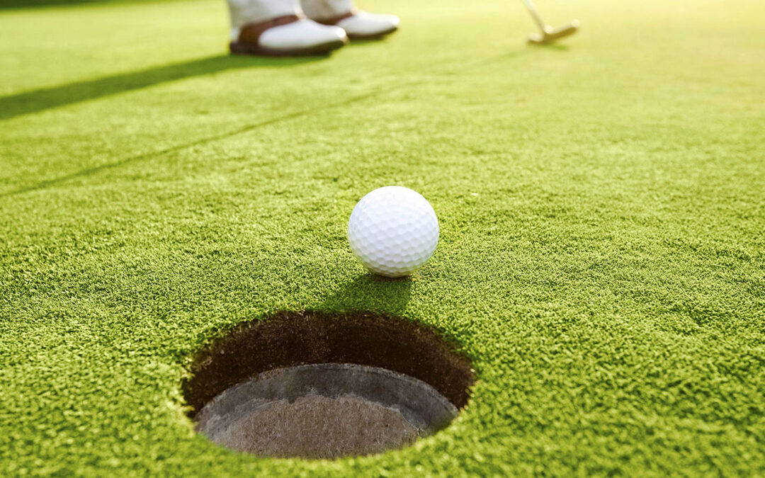 Golfaajan selkävaivat