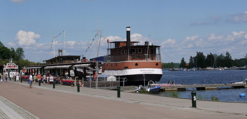 Lappeenrannassa