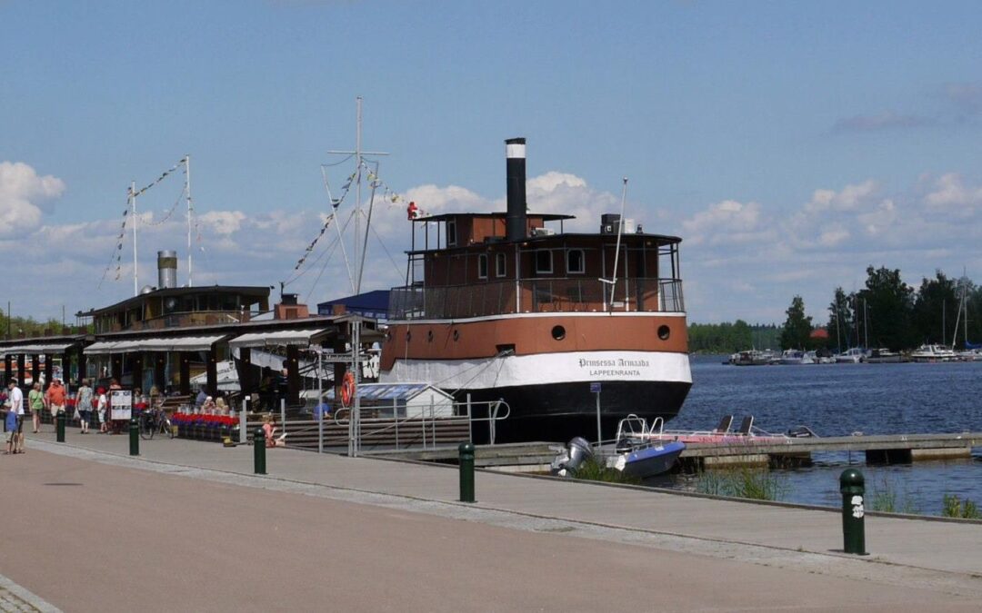 Lappeenrannassa 1.-2. helmikuuta